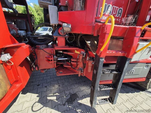 Erdbohrmaschine Jama SBU8000 / SCALER