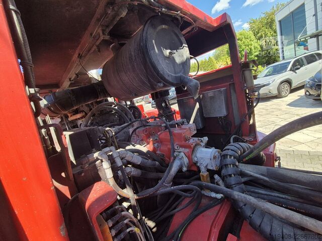 Erdbohrmaschine Jama SBU8000 / SCALER