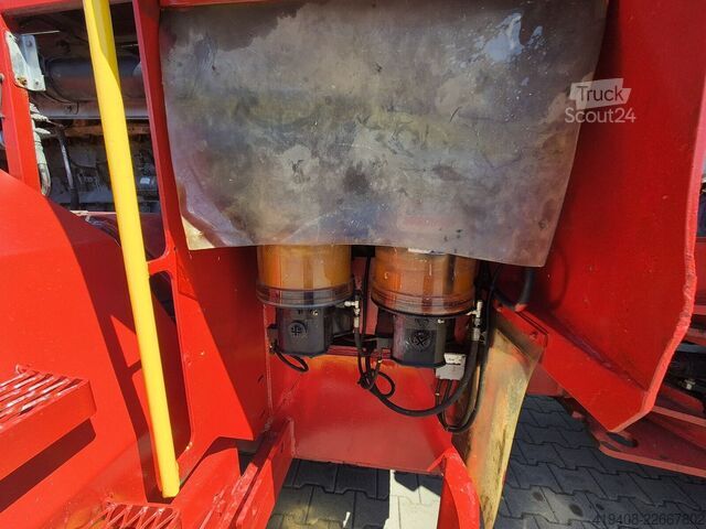 Erdbohrmaschine Jama SBU8000 / SCALER