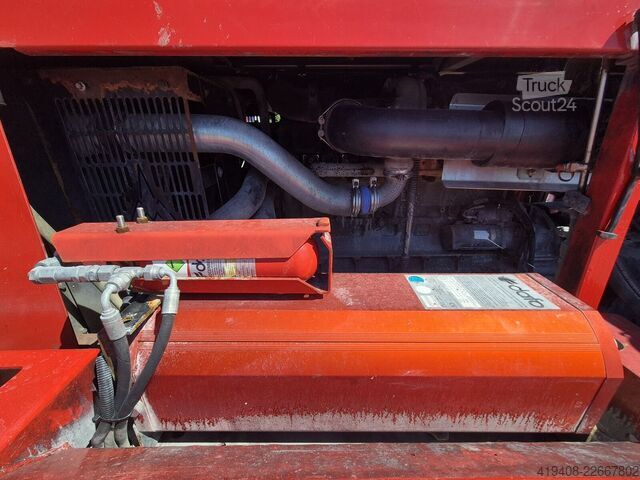 Erdbohrmaschine Jama SBU8000 / SCALER
