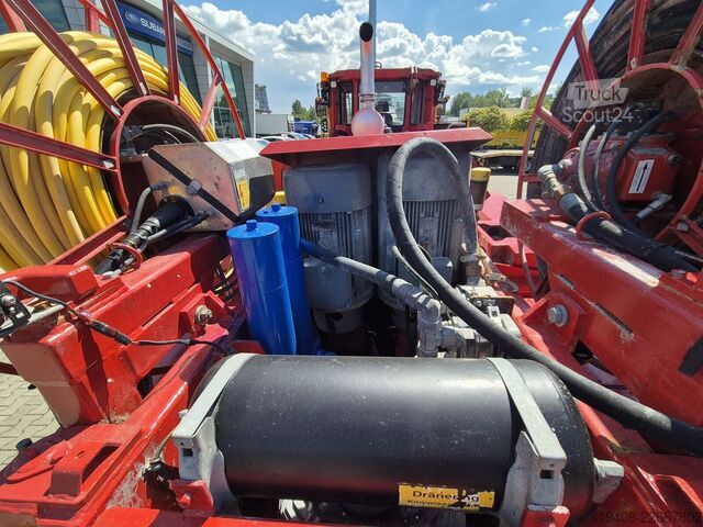 Erdbohrmaschine Jama SBU8000 / SCALER