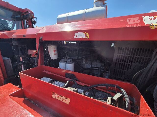 Erdbohrmaschine Jama SBU8000 / SCALER