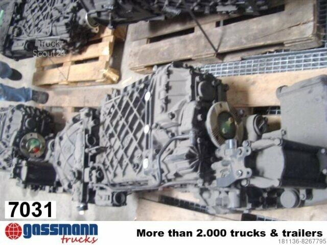 Machine agricole Getriebe 16S181IT