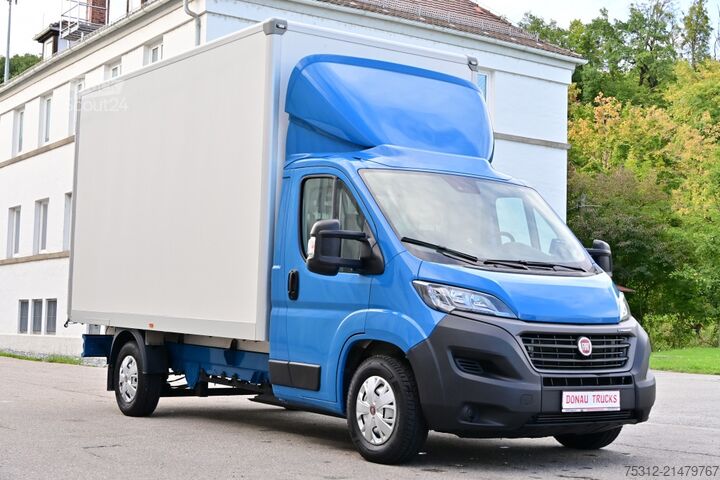 Fourgon tôlé Fiat eDucato  ePower 3,5t Koffer 47 kWh