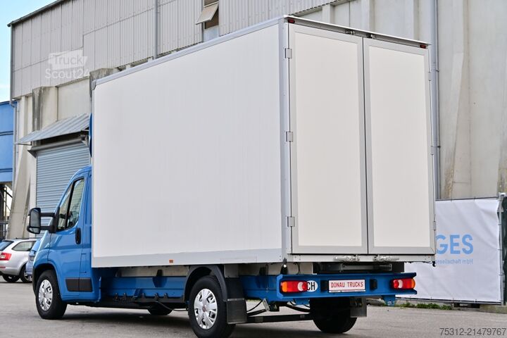 Fourgon tôlé Fiat eDucato  ePower 3,5t Koffer 47 kWh