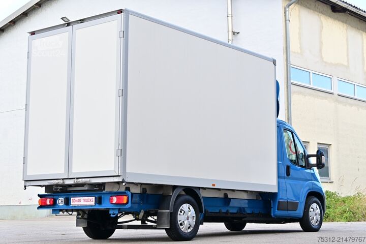 Fourgon tôlé Fiat eDucato  ePower 3,5t Koffer 47 kWh