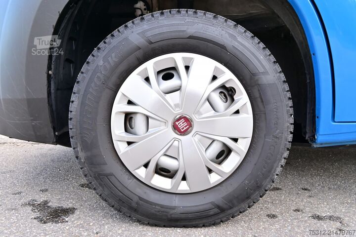 Fourgon tôlé Fiat eDucato  ePower 3,5t Koffer 47 kWh