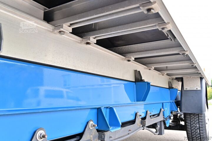 Fourgon tôlé Fiat eDucato  ePower 3,5t Koffer 47 kWh