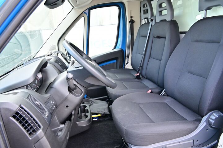 Fourgon tôlé Fiat eDucato  ePower 3,5t Koffer 47 kWh