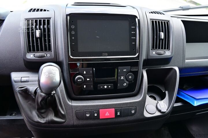 Fourgon tôlé Fiat eDucato  ePower 3,5t Koffer 47 kWh