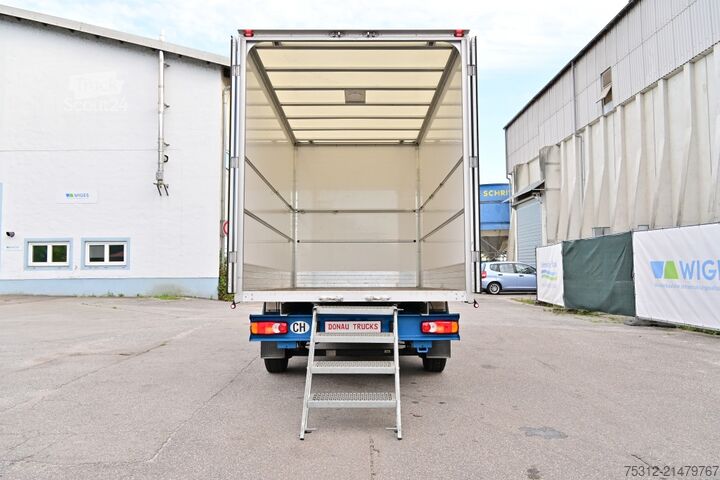 Fourgon tôlé Fiat eDucato  ePower 3,5t Koffer 47 kWh