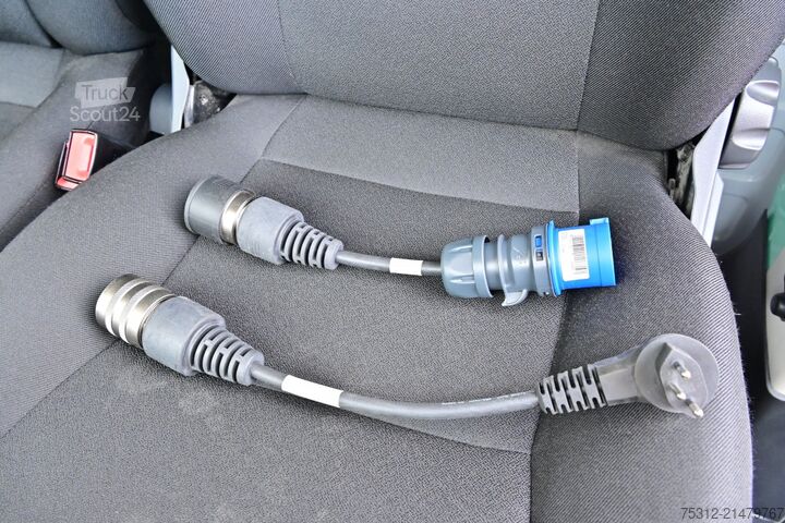 Fourgon tôlé Fiat eDucato  ePower 3,5t Koffer 47 kWh