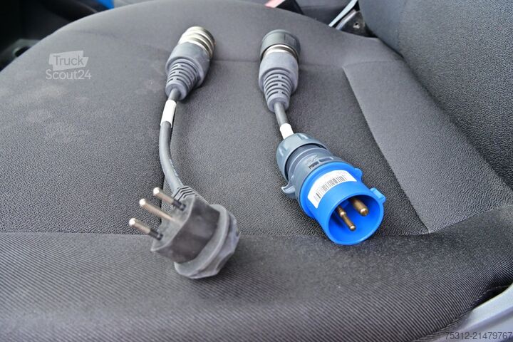 Fourgon tôlé Fiat eDucato  ePower 3,5t Koffer 47 kWh