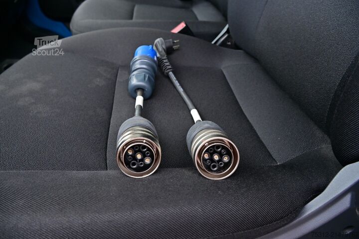 Fourgon tôlé Fiat eDucato  ePower 3,5t Koffer 47 kWh