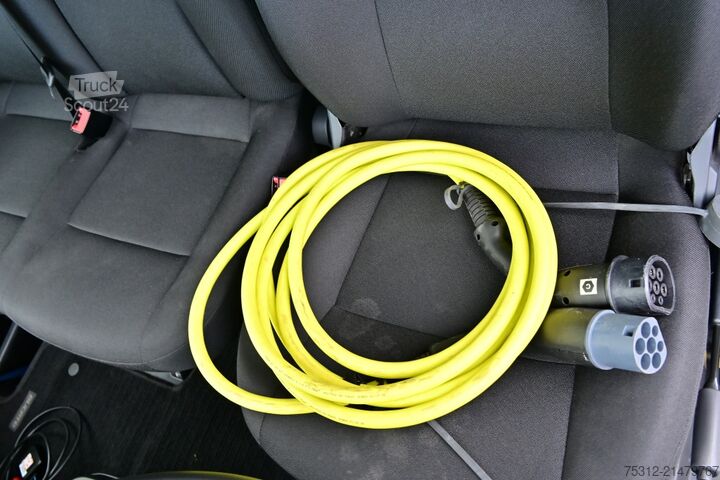 Fourgon tôlé Fiat eDucato  ePower 3,5t Koffer 47 kWh