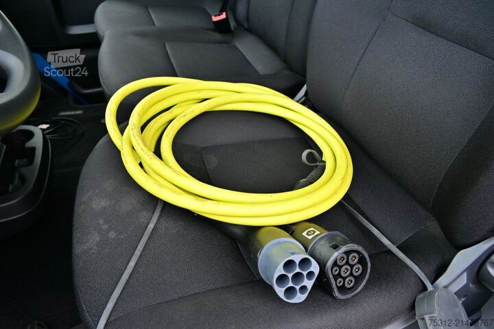 Fourgon tôlé Fiat eDucato  ePower 3,5t Koffer 47 kWh