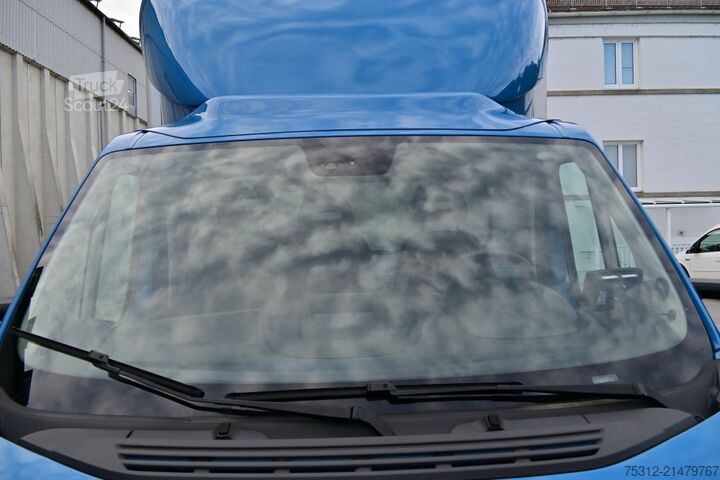 Fourgon tôlé Fiat eDucato  ePower 3,5t Koffer 47 kWh