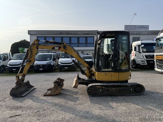 Minibagger Caterpillar 303.5ECR Mini-Bagger 4.200 Stunden