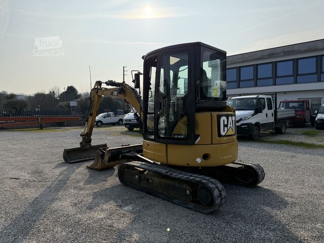 Minibagger Caterpillar 303.5ECR Mini-Bagger 4.200 Stunden