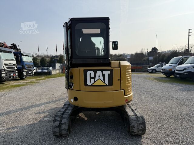 Minibagger Caterpillar 303.5ECR Mini-Bagger 4.200 Stunden