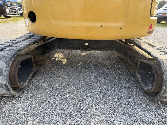 Minibagger Caterpillar 303.5ECR Mini-Bagger 4.200 Stunden