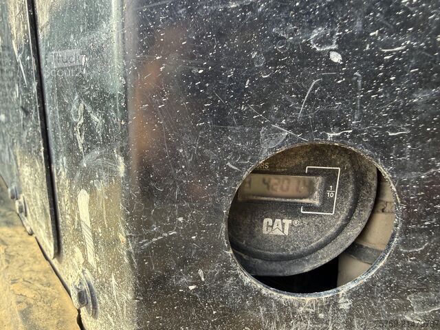 Minibagger Caterpillar 303.5ECR Mini-Bagger 4.200 Stunden