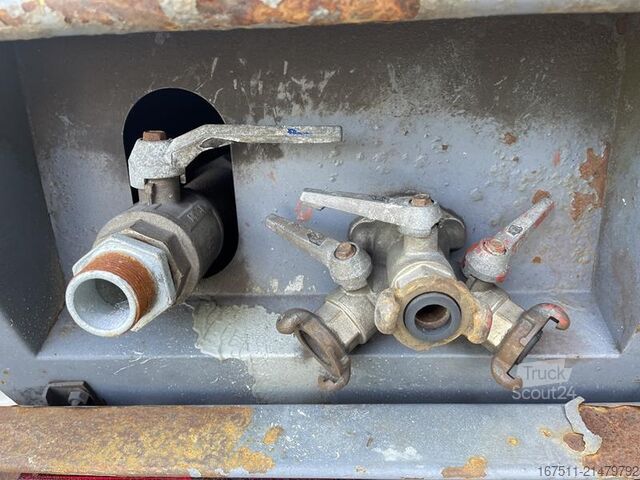 Compresseur frigorifique Atlas Copco XATS 156 DD - N