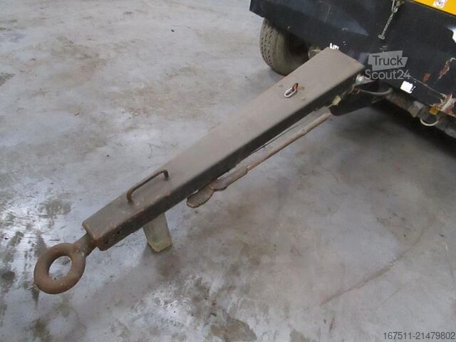 Compressore frigorifero Atlas Copco XATS 376 CD