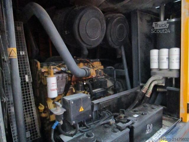 Compressor de refrigeração Atlas Copco XATS 376 CD