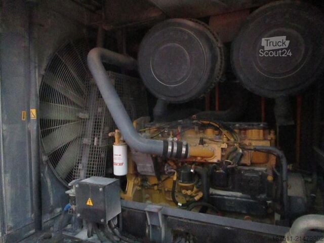 Compressore frigorifero Atlas Copco XATS 376 CD