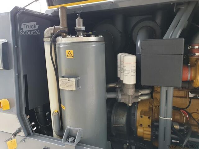 Compressore frigorifero Atlas Copco XATS 377 CD - N