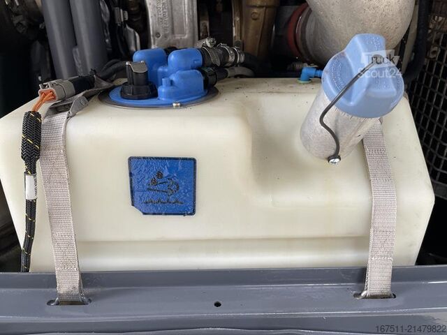 Compresseur frigorifique Atlas Copco XATS 327 MD - N