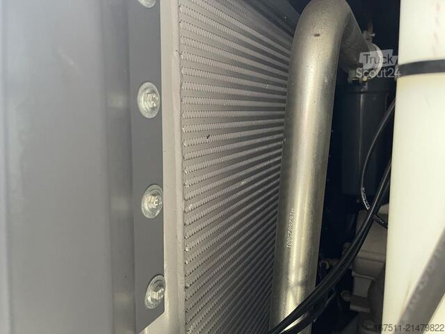 Compresseur frigorifique Atlas Copco XATS 327 MD - N