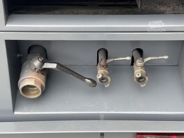 Compresseur frigorifique Atlas Copco XATS 327 MD - N