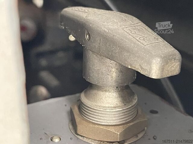 Compresseur frigorifique Atlas Copco XATS 327 MD - N