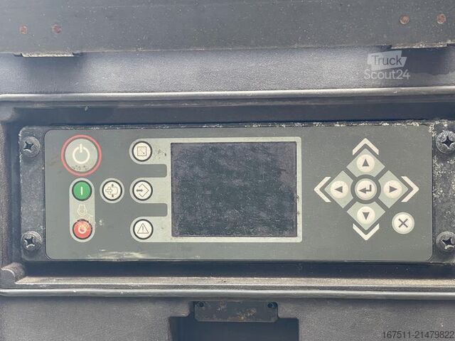 Compresseur frigorifique Atlas Copco XATS 327 MD - N