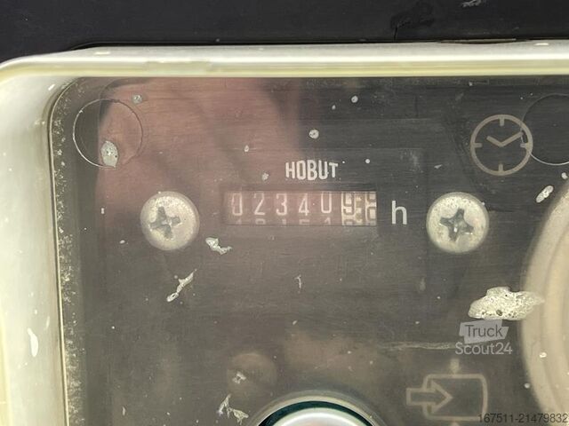 Compresseur frigorifique Atlas Copco XATS 156 DD - N