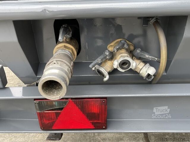 Compresseur frigorifique Atlas Copco XATS 156 DD - N