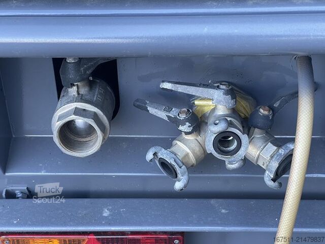 Compresseur frigorifique Atlas Copco XATS 156 DD - N