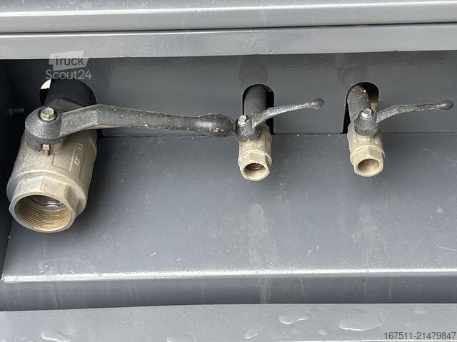 Compresseur frigorifique Atlas Copco XATS 327 MD