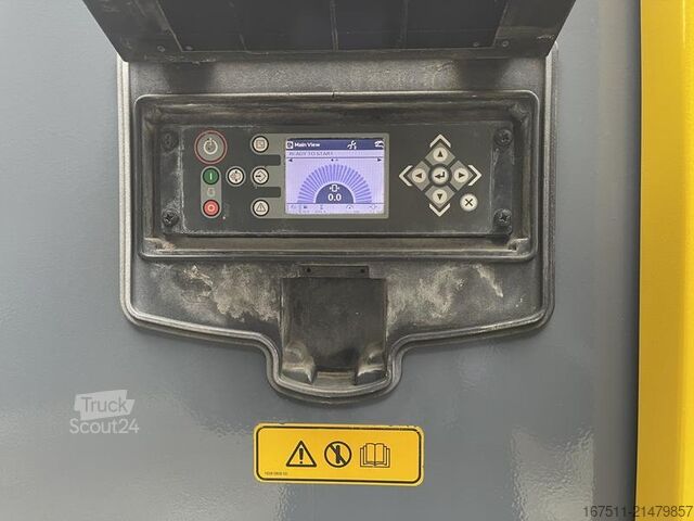 Compresseur frigorifique Atlas Copco XATS 327 MD - N