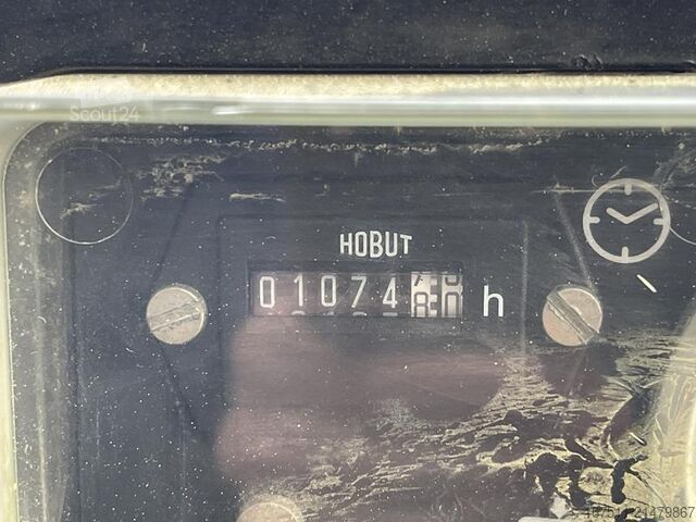 Compresseur frigorifique Atlas Copco XATS 156 DD - N