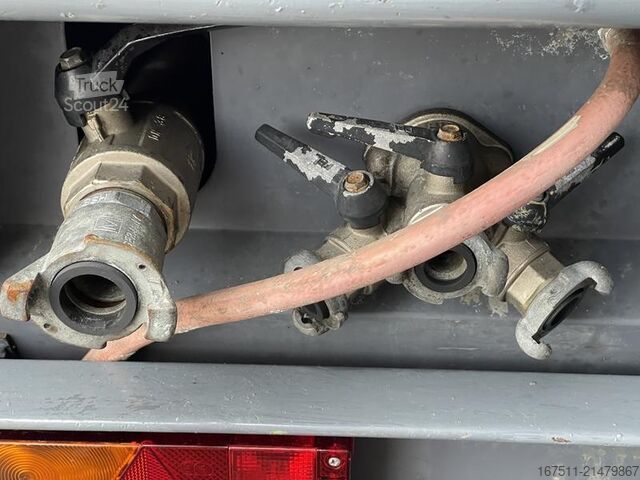 Compresseur frigorifique Atlas Copco XATS 156 DD - N