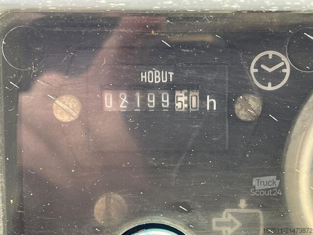 Compresseur frigorifique Atlas Copco XATS 156 DD - N