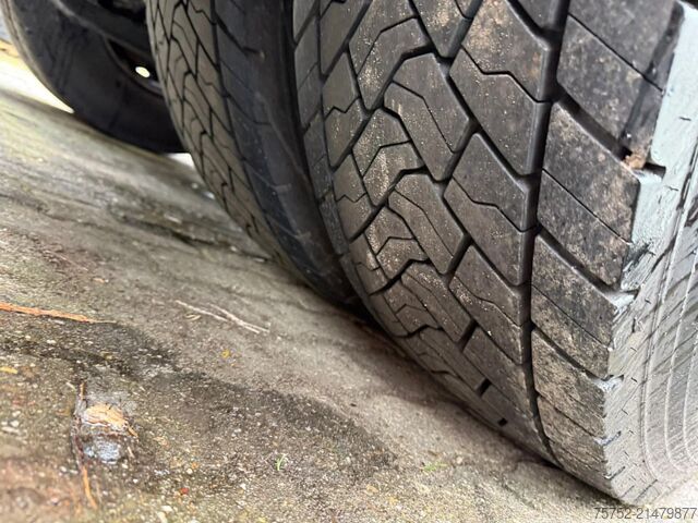 MTS standard Mercedes-Benz Actros 1845 L Gigaspace 2x tank Standairco Smar...