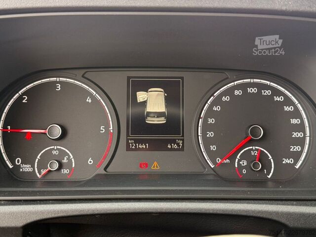 Fourgon VW Caddy Allrad 4Motion 5 Sitzer AHK