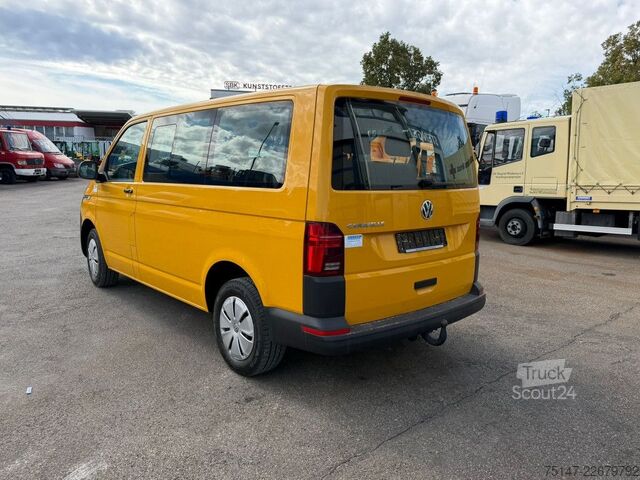 Minibus VW T6 Caravelle AHK TCO Klima Tempomat 8 Sitzer