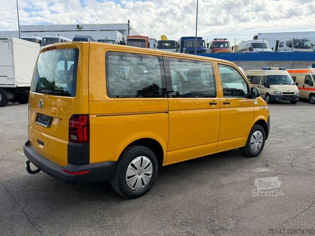 Minibus VW T6 Caravelle AHK TCO Klima Tempomat 8 Sitzer