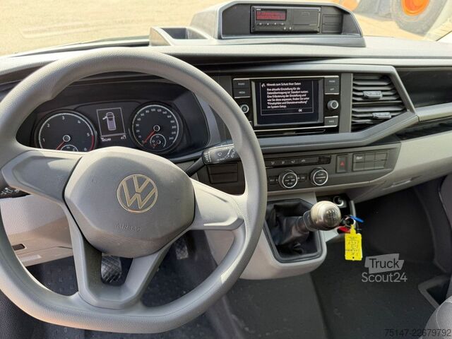 Minibus VW T6 Caravelle AHK TCO Klima Tempomat 8 Sitzer