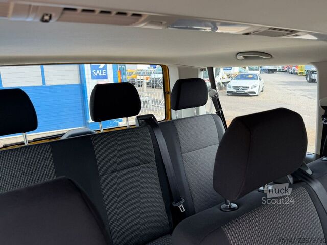 Minibus VW T6 Caravelle AHK TCO Klima Tempomat 8 Sitzer